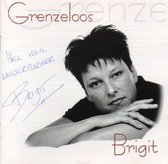Brigite Geuijen - Grenzeloos / Gesigneerde cover