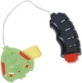 waterpistool Wristpower junior 8 cm groen