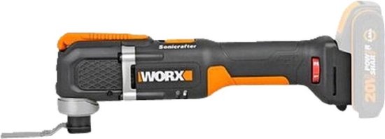 Verkoper zoon Dictatuur WORX WX696.9 Accu-multifunctioneel gereedschap – elektrisch 20 V | bol.com