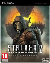 S.T.A.L.K.E.R. 2: Heart of Chernobyl Collector's Edition - PC