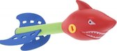 Raketwerper 26cm Haai rood