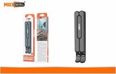 MAXEXCELL ADJUSTABLE SUPPORTER FOR LAPTOP