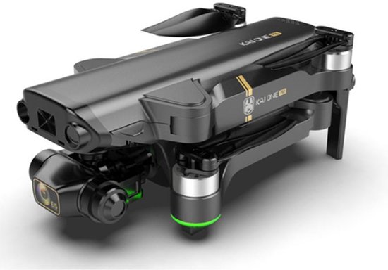 KAI ONE PRO GPS Drone - 8K HD Camera - 3-Axis Gimbal - 5G WIFI FPV - opvouwbare Quadcopter