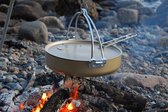 EAGLE Products Stekepanne HOT PAN - hangendehapjespan met deksel