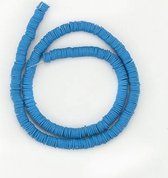 Katsuki 6mm Blauw 38cm strand
