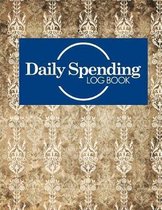 Daily Spending Log Book