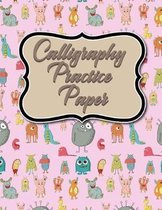Calligraphy Practice Paper