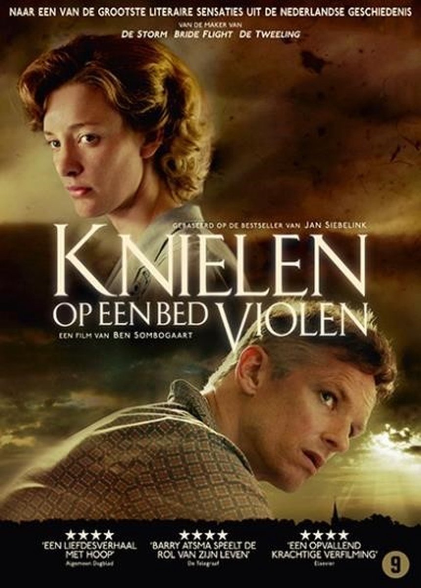Knielen Op Een Bed Violen (DVD) (Dvd), Bert Luppes | Dvd's | bol.com