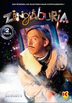 Zingaburia - Seizoen 2 (DVD)