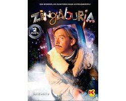 Zingaburia - Seizoen 2 (DVD)