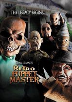 Retro Puppet Master (DVD) (Import geen NL ondertiteling)