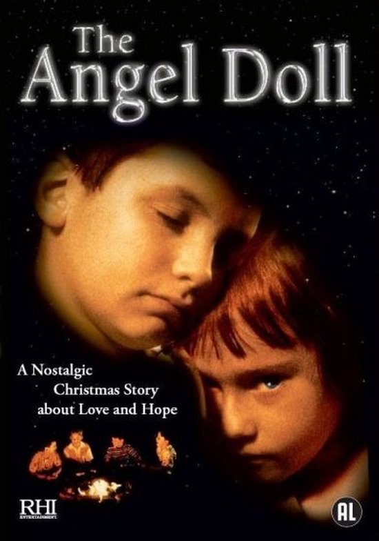 Cover van de film 'Angel Doll'