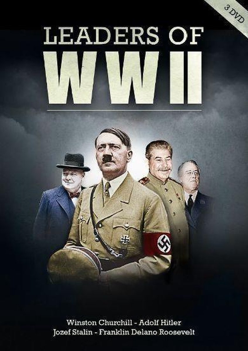 Leaders Of WWII (DVD)