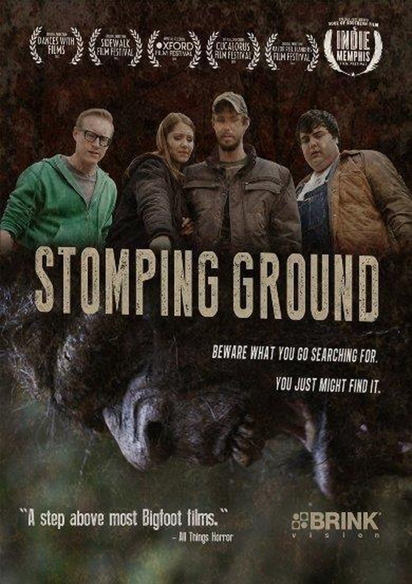 Stomping Ground (Import geen NL ondertiteling)