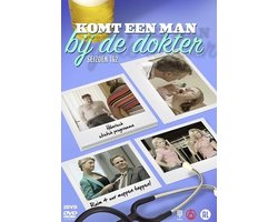 Komt Een Man Bij De Dokter - Seizoen 1 & 2 (DVD)