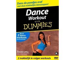 Dance Workout for Dummies [DVD]