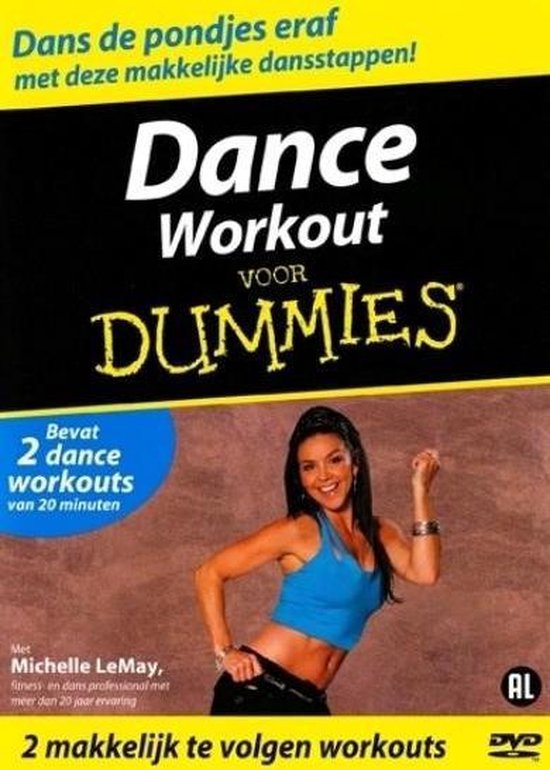 Dance Workout Voor Dummies (DVD) (Dvd) | Dvd's | bol.com