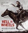 Hell On Wheels - Seizoen 3 (Blu-ray)