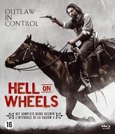 oortelefoon scheiden spelen Hell On Wheels - Seizoen 3 (Dvd), Onbekend | Dvd's | bol.com
