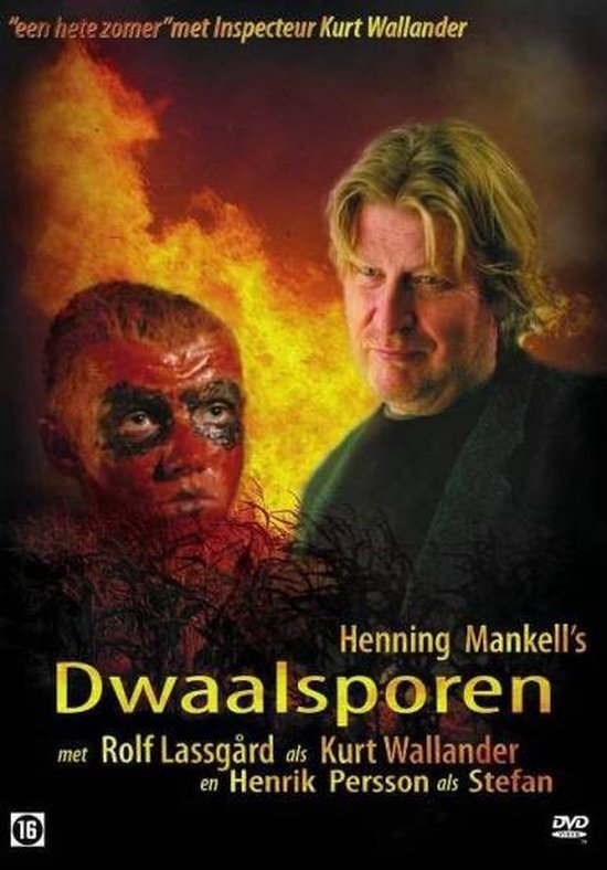 Cover van de film 'Dwaalsporen'