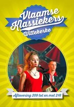Wittekerke - Aflevering 209 - 216  (DVD)