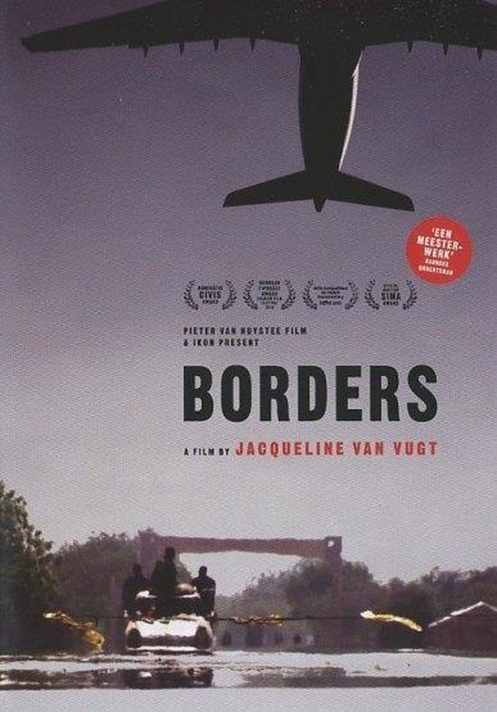 Borders (DVD)