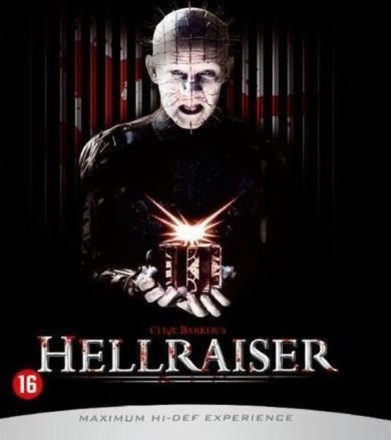 Speelfilm - Hellraiser