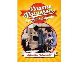 De Kolderbrigade  (DVD)