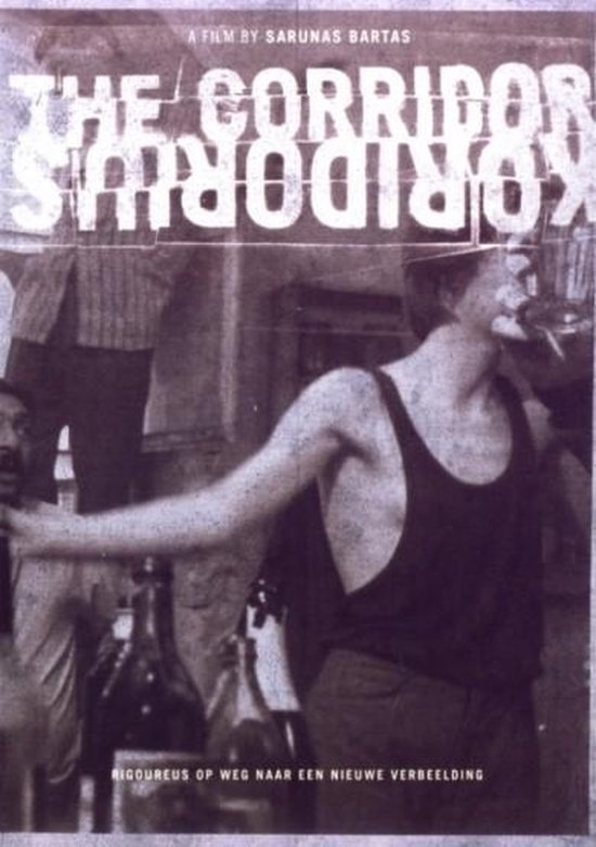 Cover van de film 'Koridorius'