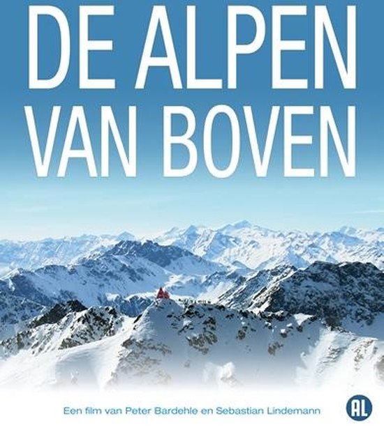 Alpen Van Boven (Blu-ray)