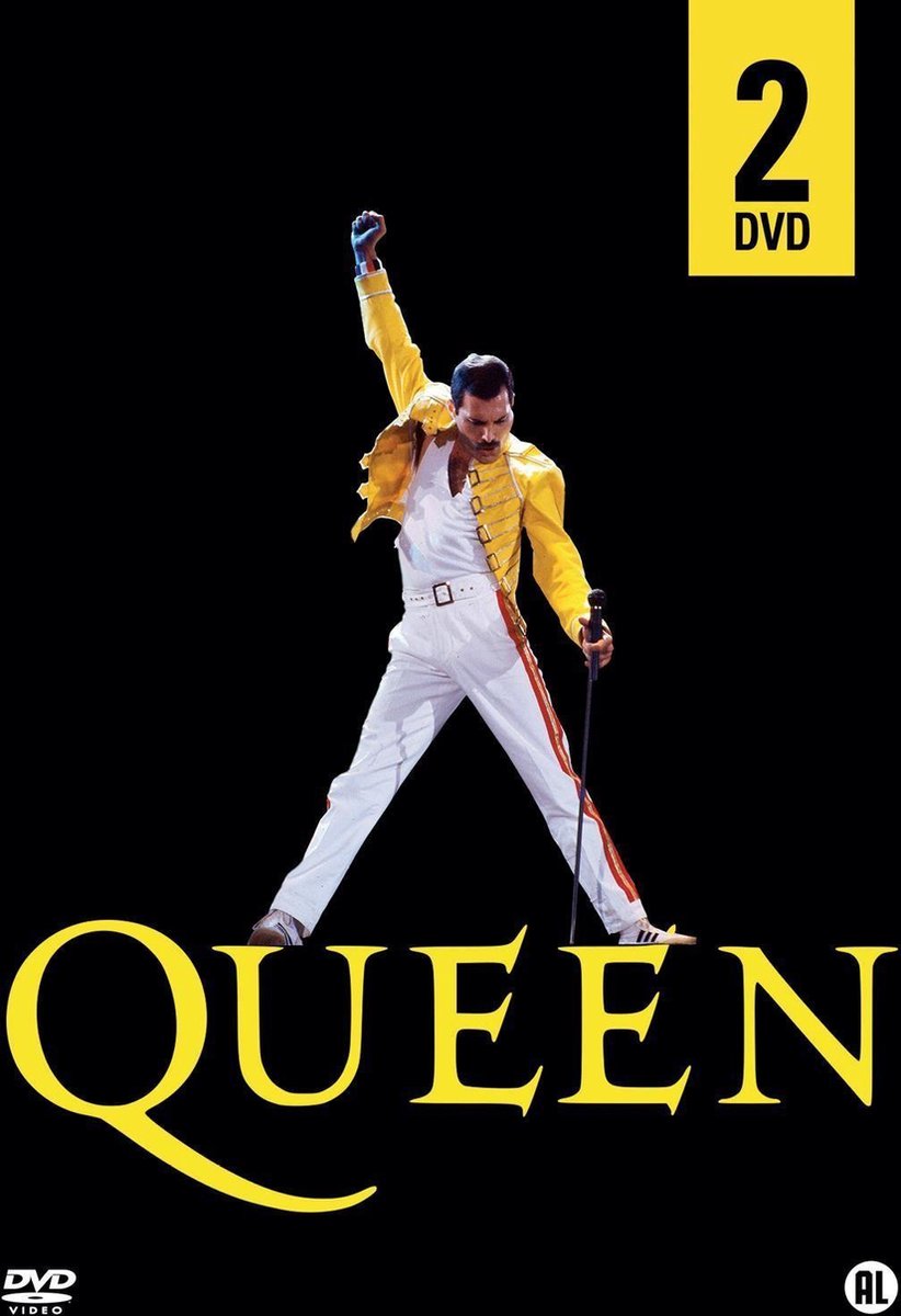 Queen - The Magic Of Queen (DVD)