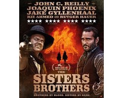 The Sisters Brothers (Blu-ray)