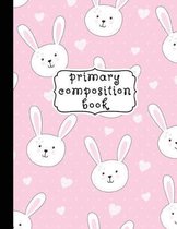 Primary Composition Book