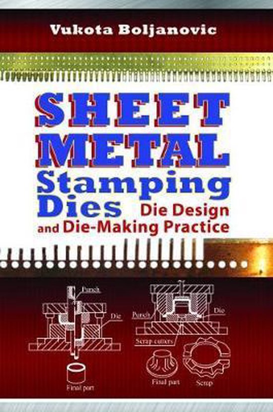 Sheet Metal Stamping Dies - cover