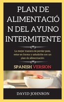 Plan de Alimentacion del Ayuno Intermitente