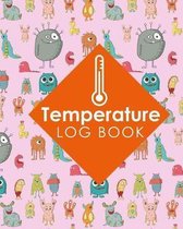 Temperature Log Book