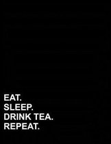 Eat Sleep Drink Tea Repeat