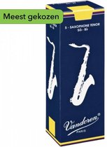 Vandoren Rieten Tenor Saxofoon sterkte 3,5