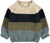 Name it Meisjes Trui Natine Knit Trooper