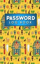 Password Log Book