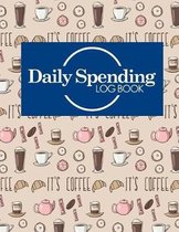 Daily Spending Log Book