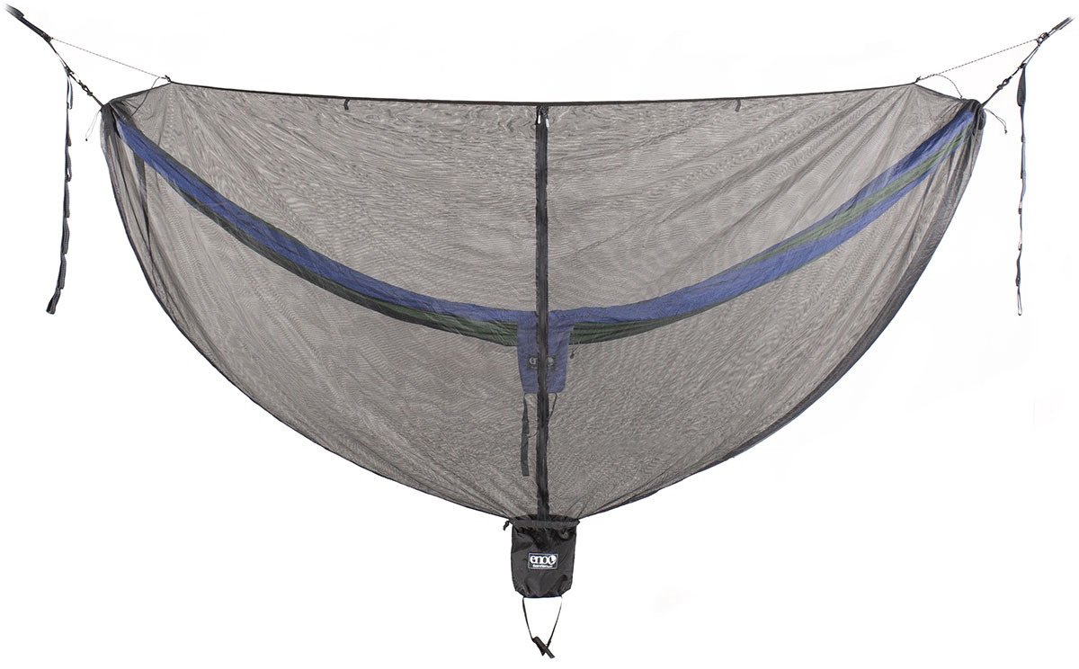 Eno Insectennet Guardian 2,8 M Mesh/nylon Zwart
