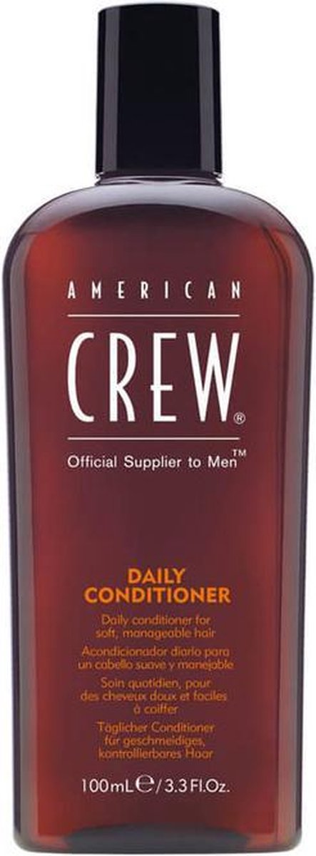 American Crew Daily Conditioner 100ml