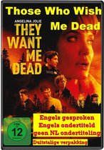 Those Who Wish Me Dead - DVD