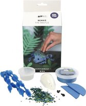 boetseren Beanie de Kever junior 1 set