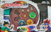 Beyblade launcher