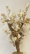 Seta Fiori - Gouden Bloesemboom - Kunst - 75cm