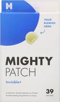 Mighty Patch Invisible Hydrocolloid Acne Pimple Patch Invisible+ 39