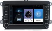 Auto radio Android 510RNS (APPLE CARPLAY/ANDROID AUTO) 2+32GB Volkswagen Seat Skoda