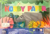 Hobby papier (A5)